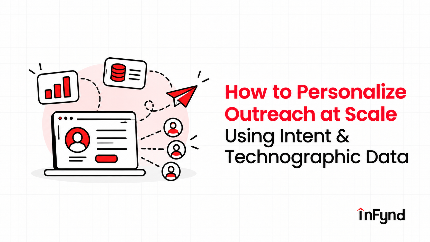 How to Personalize Outreach at Scale Using Intent & Technographic Data