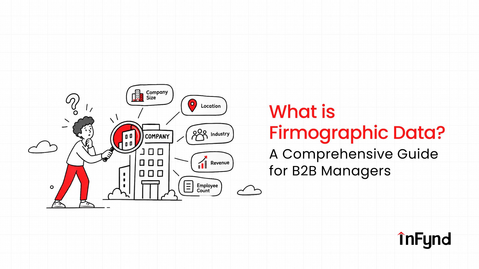 What is Firmographic Data? A Comprehensive Guide for B2B Managers